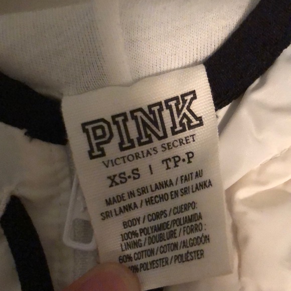 PINK WINDBREAKER - Picture 4 of 4